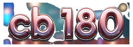 cb 180 logo